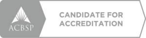 ACBSP Candidate badge