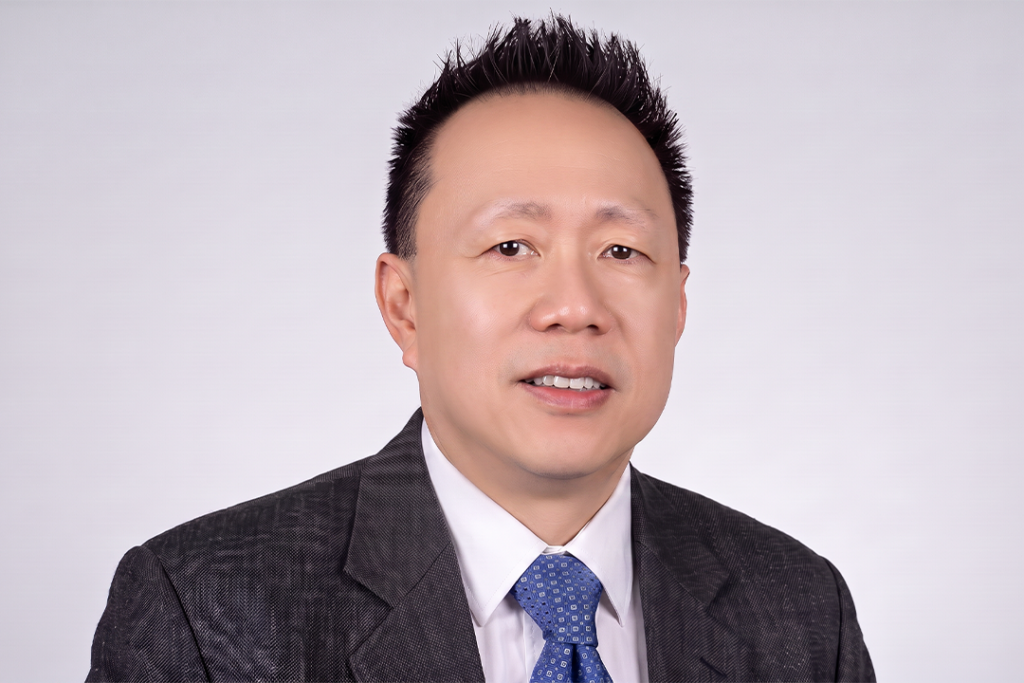 Dr. Johnathan Mun, professor and chair of the business division at SFBU